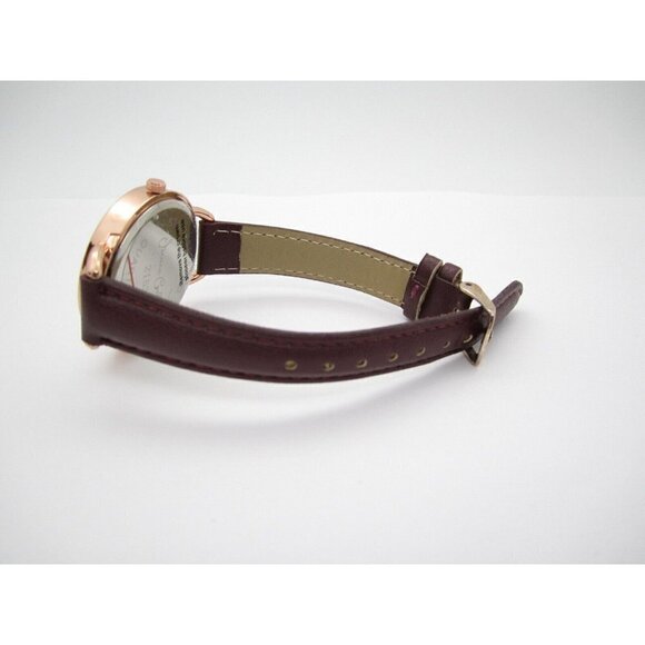 Women's Jessica Carlyle Quartz Analog 34mm Dial Causal Round Watch (E255) - Picture 11 of 11